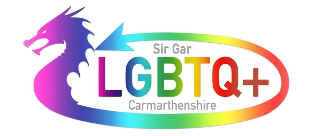 Carms LGBTQ ogo