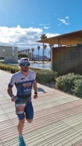 Andrew Horsfall Turner Triathlete