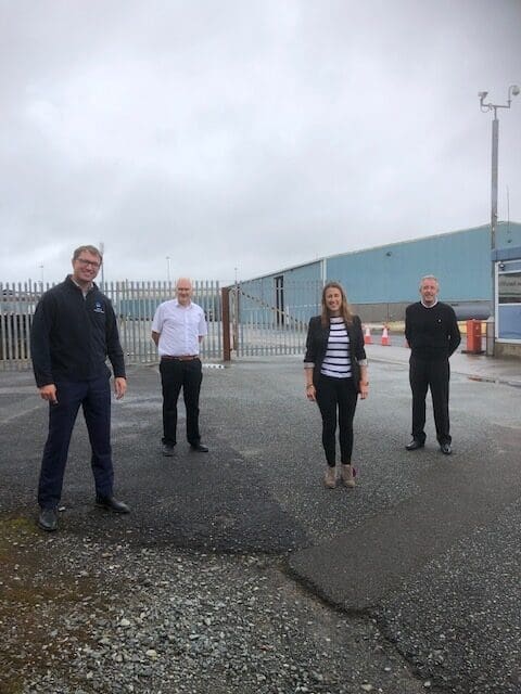 Port of Milford Haven rotated 1