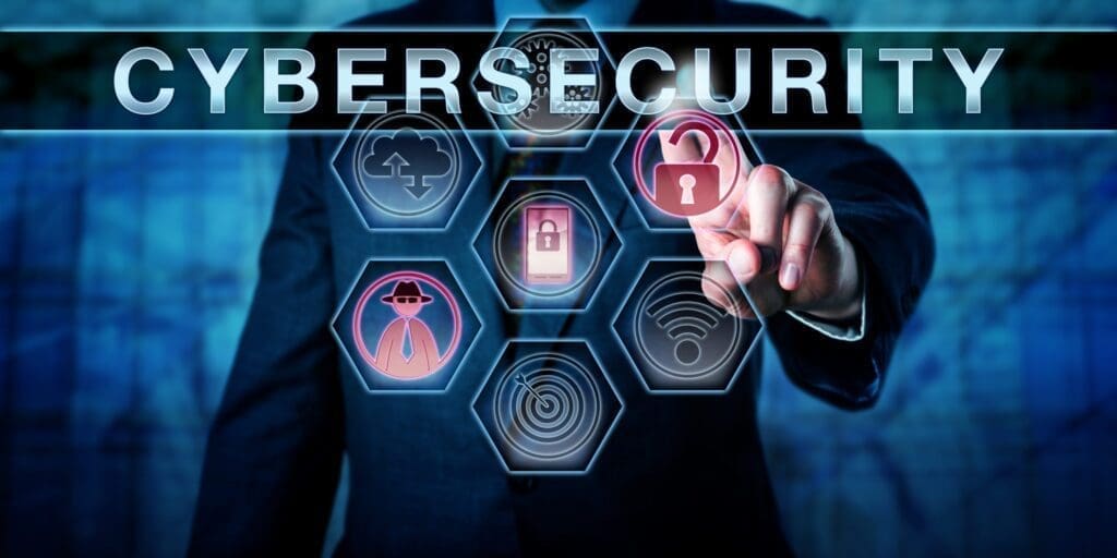 The benefits of investing in cyber security 1