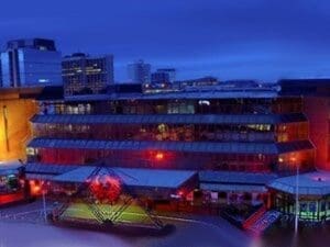 Motorpoint Arena Cardiff 3