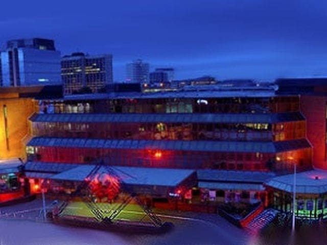 Motorpoint Arena Cardiff 3