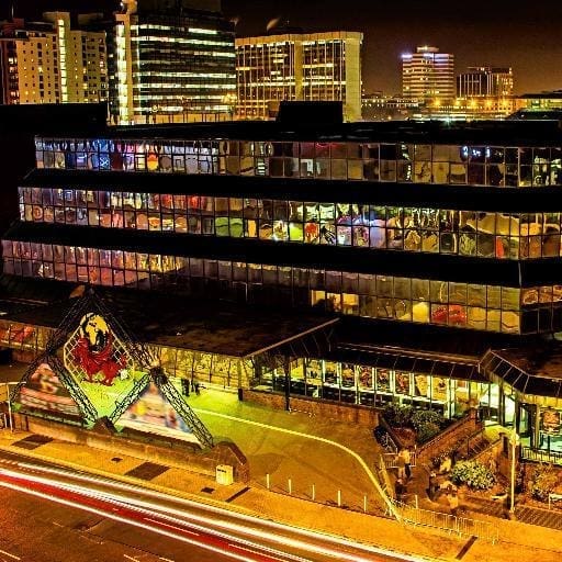 Motorpoint arena Cardiff 1