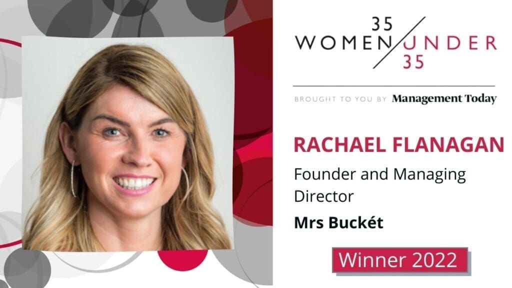 Rachael Flanagan 35 under 35