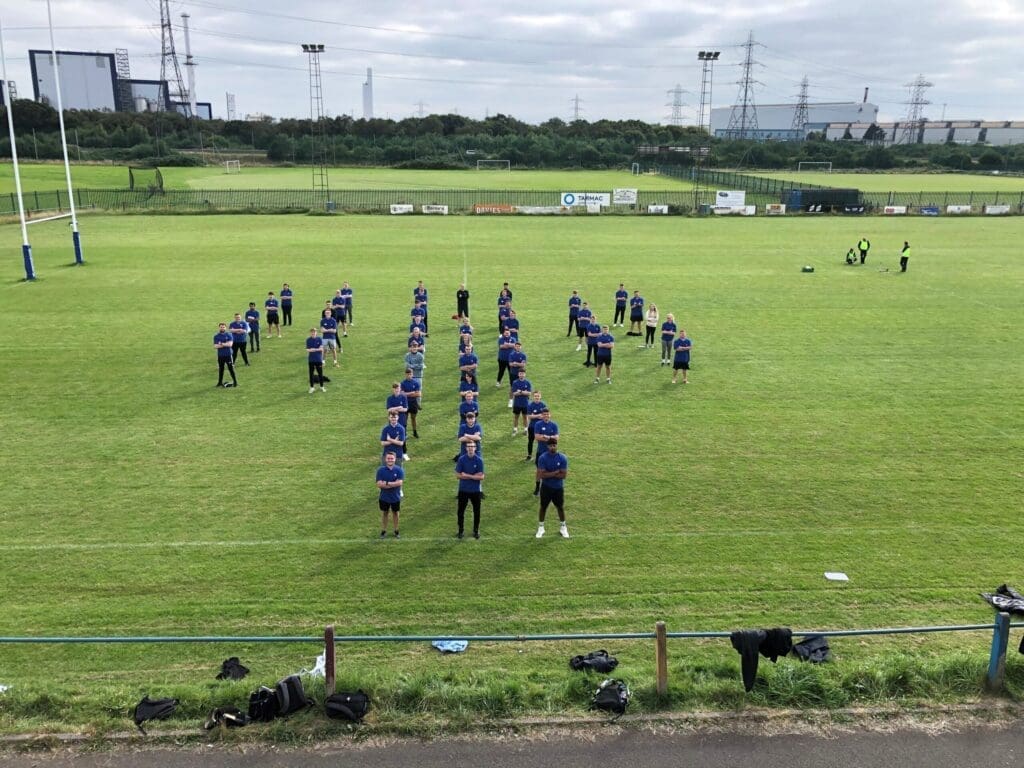 2021 apprentices team building day scaled 1
