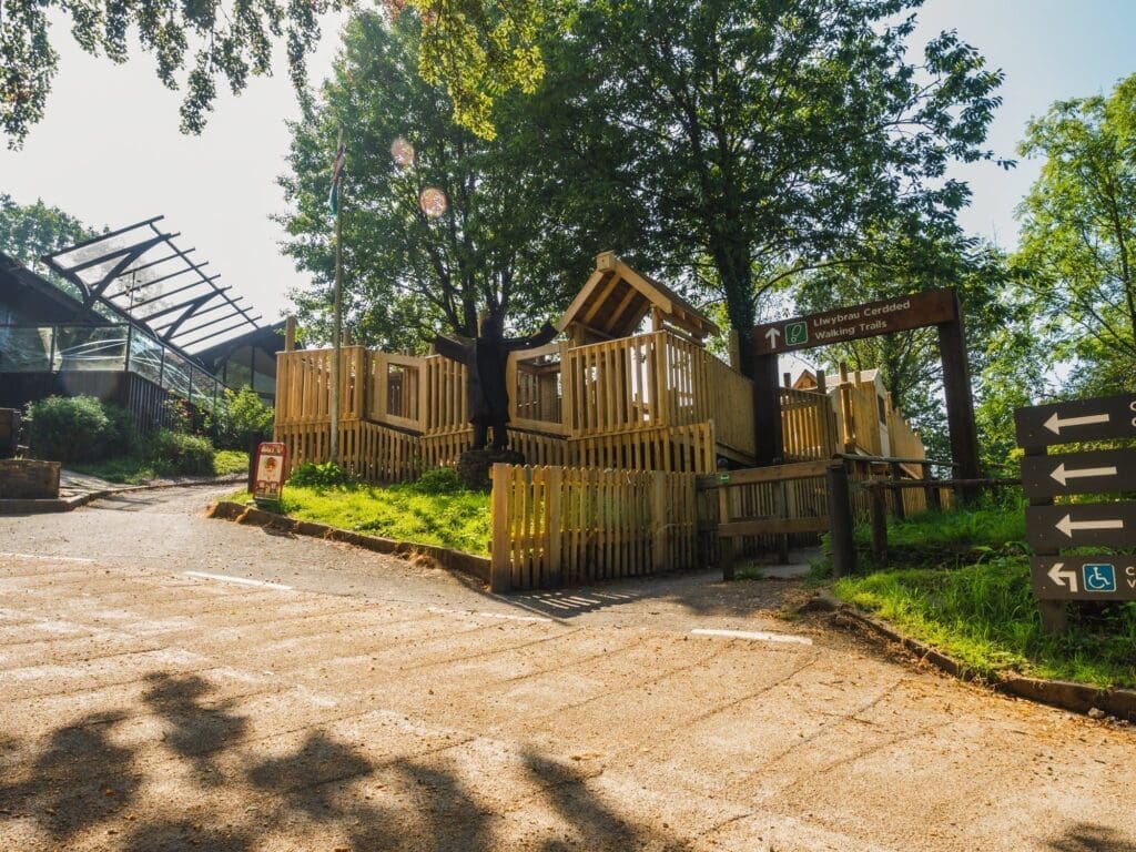 Afan Adventure Playground1474747 min