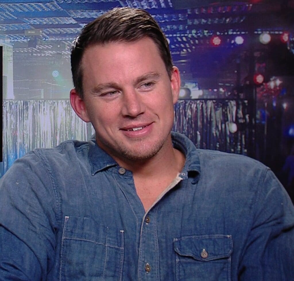 Channing Tatum min