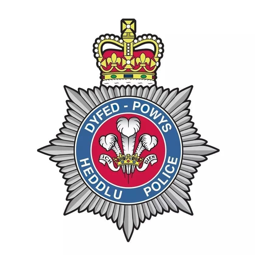 Dyfed Powys Police Logo