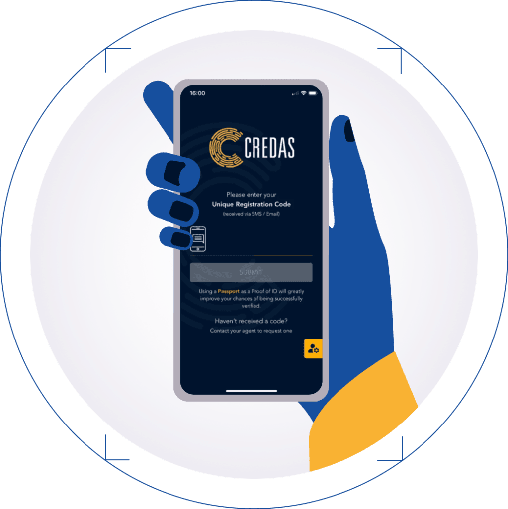 app user hero