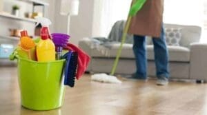 how to hire a cleaning service min