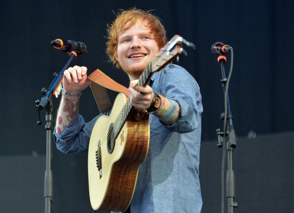 Ed Sheeran