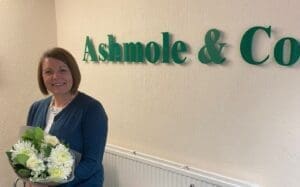 Sharon George Ashmole Co Carmarthen Partner min