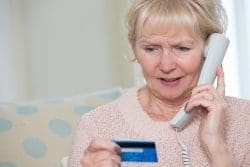 phone call scams