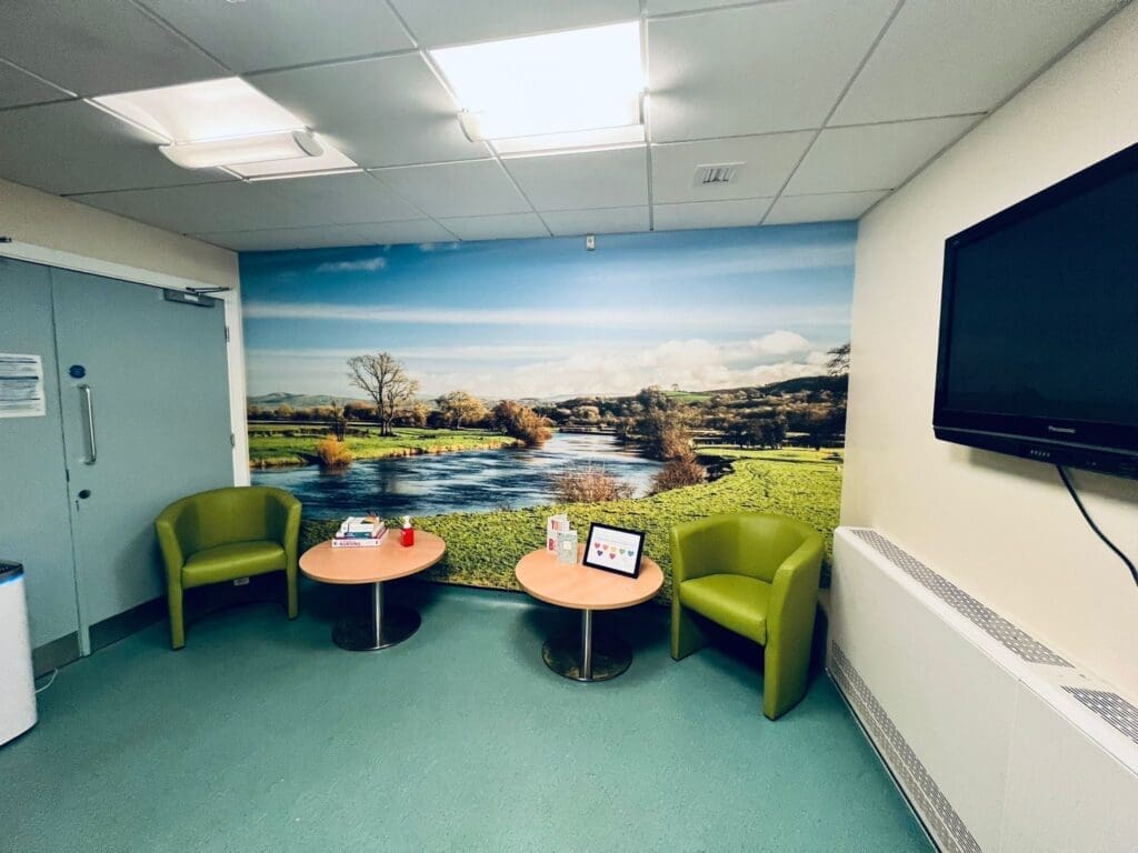 Furniture for Padarn Ward Glangwili min 1