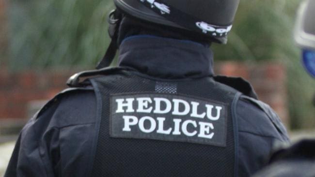 Dyfed Powys Police