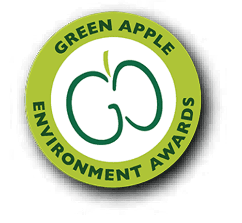 Green Apple Environment Awards Roundel