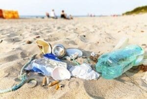 beach litter carmarthenshire.gov .uk min