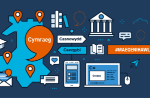 comisinydd y gymraeg 2