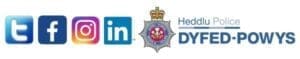 Dyfed POwys Police New Logo