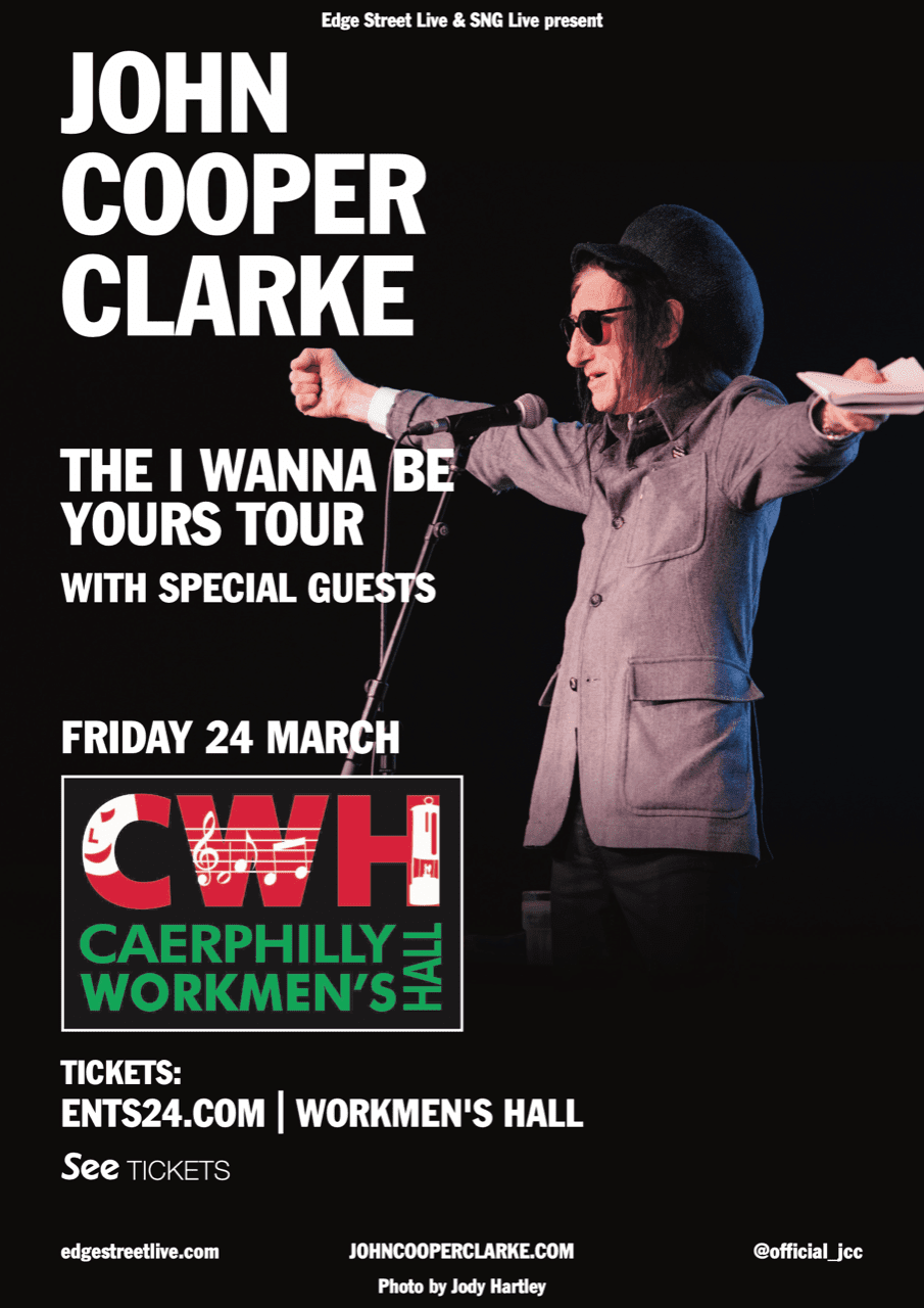 JCC Caerphilly Poster min