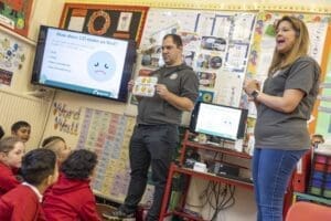 Wales West Utilities offers free gas safety sessions to schools min 1 scaled 1