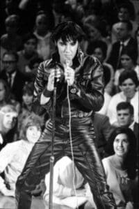 Elvis Presley 68 Comeback Special min