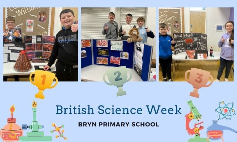 British Science Week 762 min
