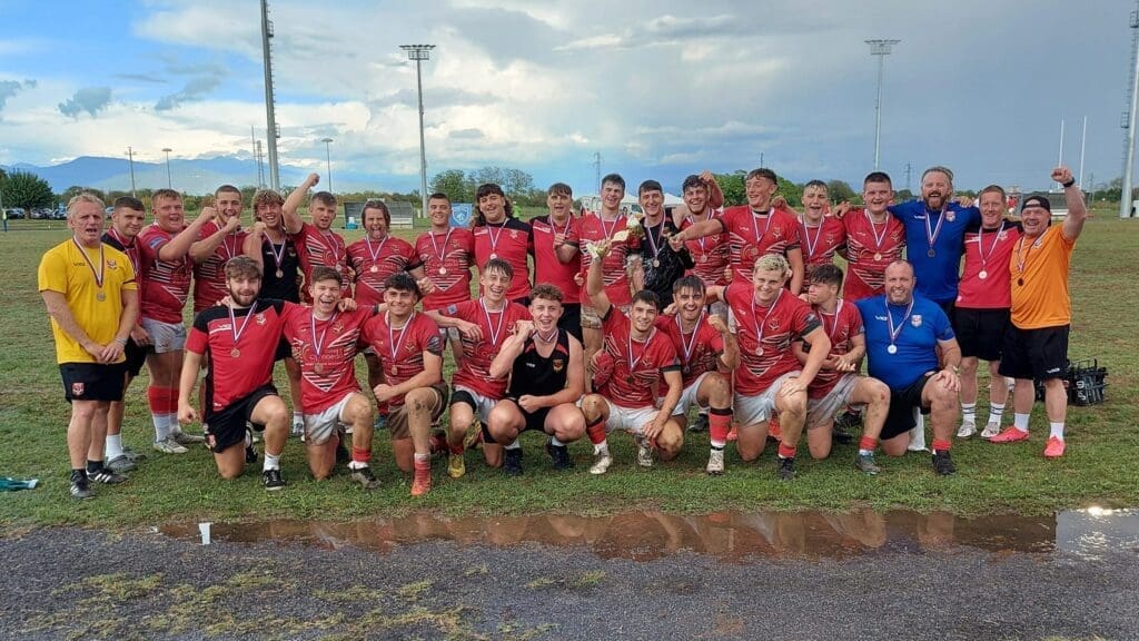 Wales winner 2022 European Championships U19 scaled 1 min