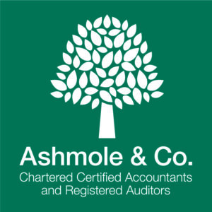 Ashmole logo with text 300x300 1
