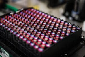 The Importance of Batteries for AGV Systems in Modern Warehousing