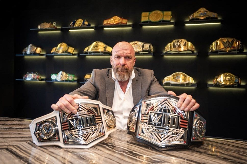 WWE ID Titles
