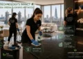Technology’s Impact on Green Cleaning Methods